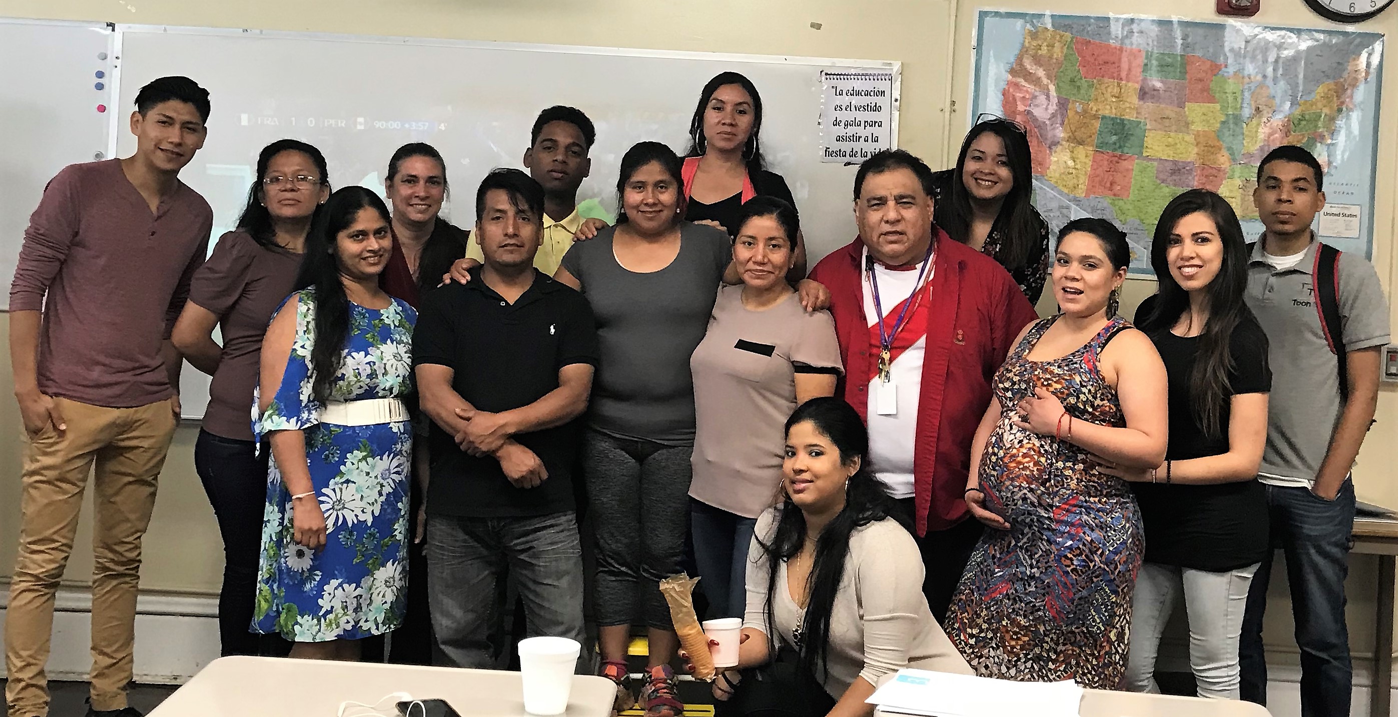 IET CLASS JUNE 2018 